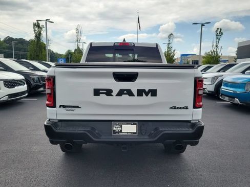 Used 2025 RAM 1500 Rebel w/ Rebel Level 1 Equipment Group AWD/4WD image 5