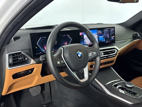 Used 2023 BMW 330i Sedan w/ Premium Package RWD image 4