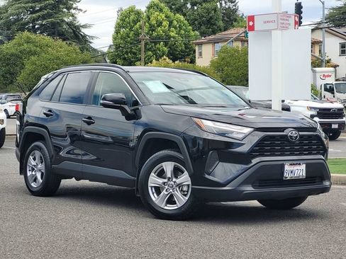 Certified 2025 Toyota RAV4 XLE w/ Convenience Package AWD/4WD image 2