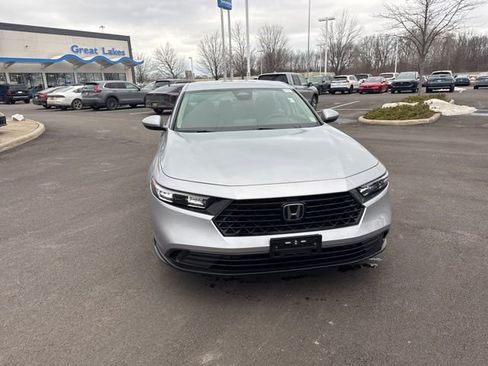 Certified 2024 Honda Accord LX image 4