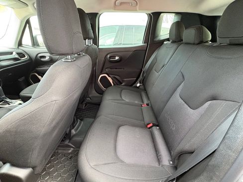 Used 2017 Jeep Renegade Sport w/ Power & Air Group image 11