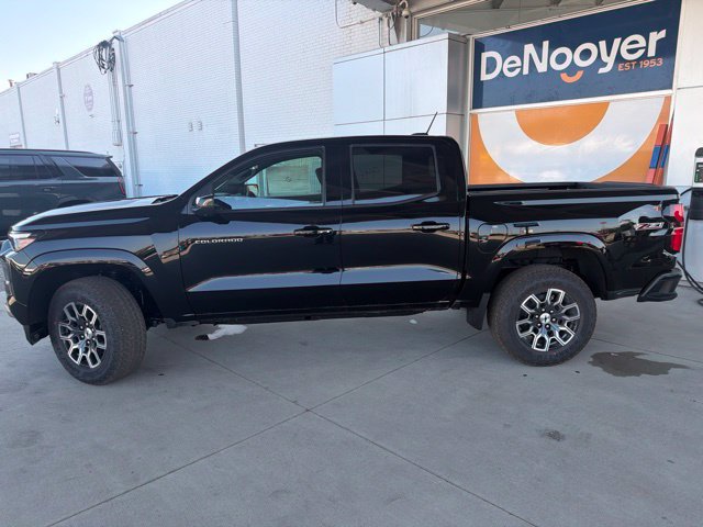 New 2026 Chevrolet Colorado Z71 AWD/4WD image 8