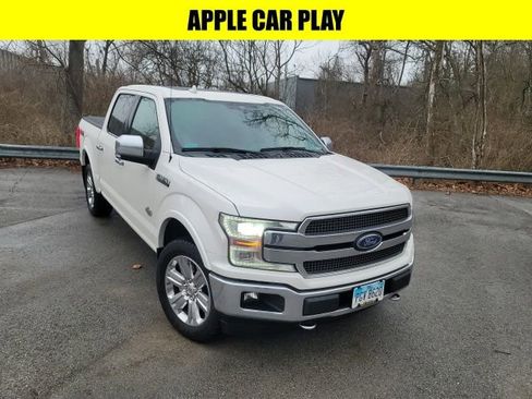 Used 2018 Ford F150 King Ranch w/ Equipment Group 601A Luxury image 2