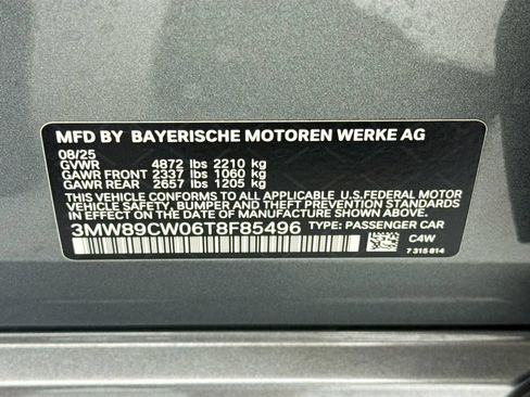 Used 2026 BMW 330i xDrive Sedan w/ Premium Package AWD/4WD image 34