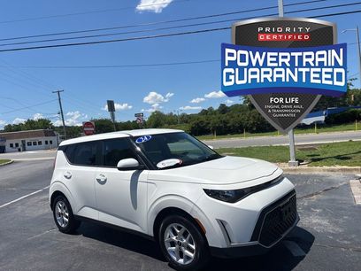Used 2024 Kia Soul LX w/ Option Group 015