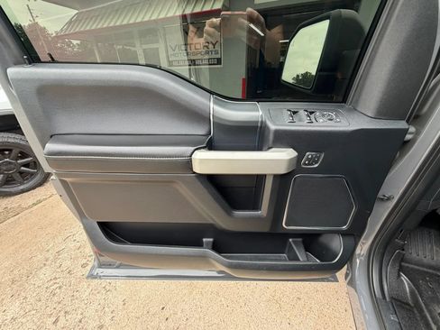 Used 2018 Ford F150 Lariat AWD/4WD image 14