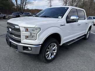 Used 2016 Ford F150 Lariat w/ Equipment Group 502A Luxury video 3