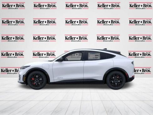 New 2025 Ford Mustang Mach-E Premium w/ Sport Appearance Package image 4