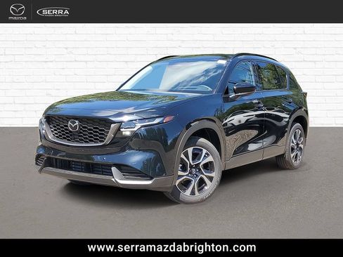 New 2026 MAZDA CX-5 Preferred AWD/4WD image 1