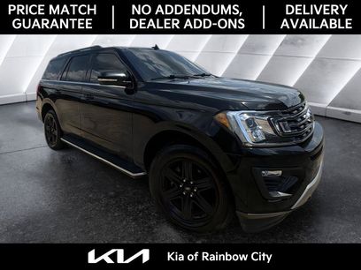 Used 2021 Ford Expedition XLT