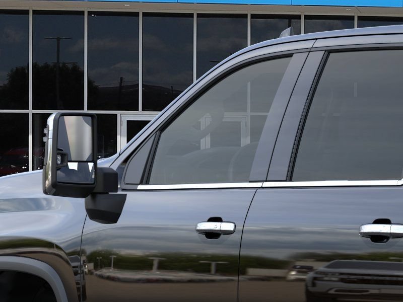 New 2026 Chevrolet Silverado 2500 High Country w/ Technology Package AWD/4WD image 12