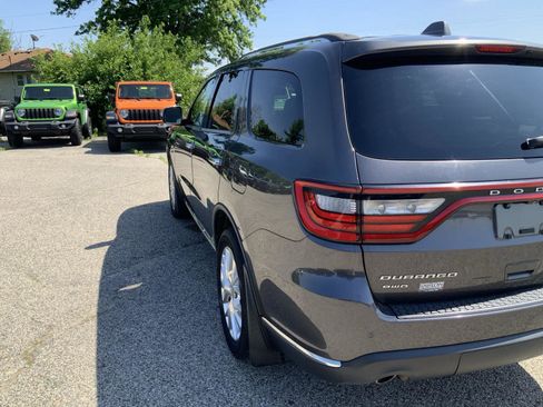 Used 2015 Dodge Durango Citadel AWD/4WD image 12