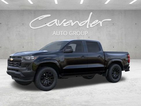 New 2026 Chevrolet Colorado W/T image 2