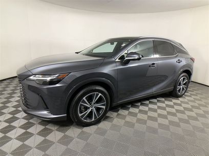 Certified 2025 Lexus RX 350 Premium