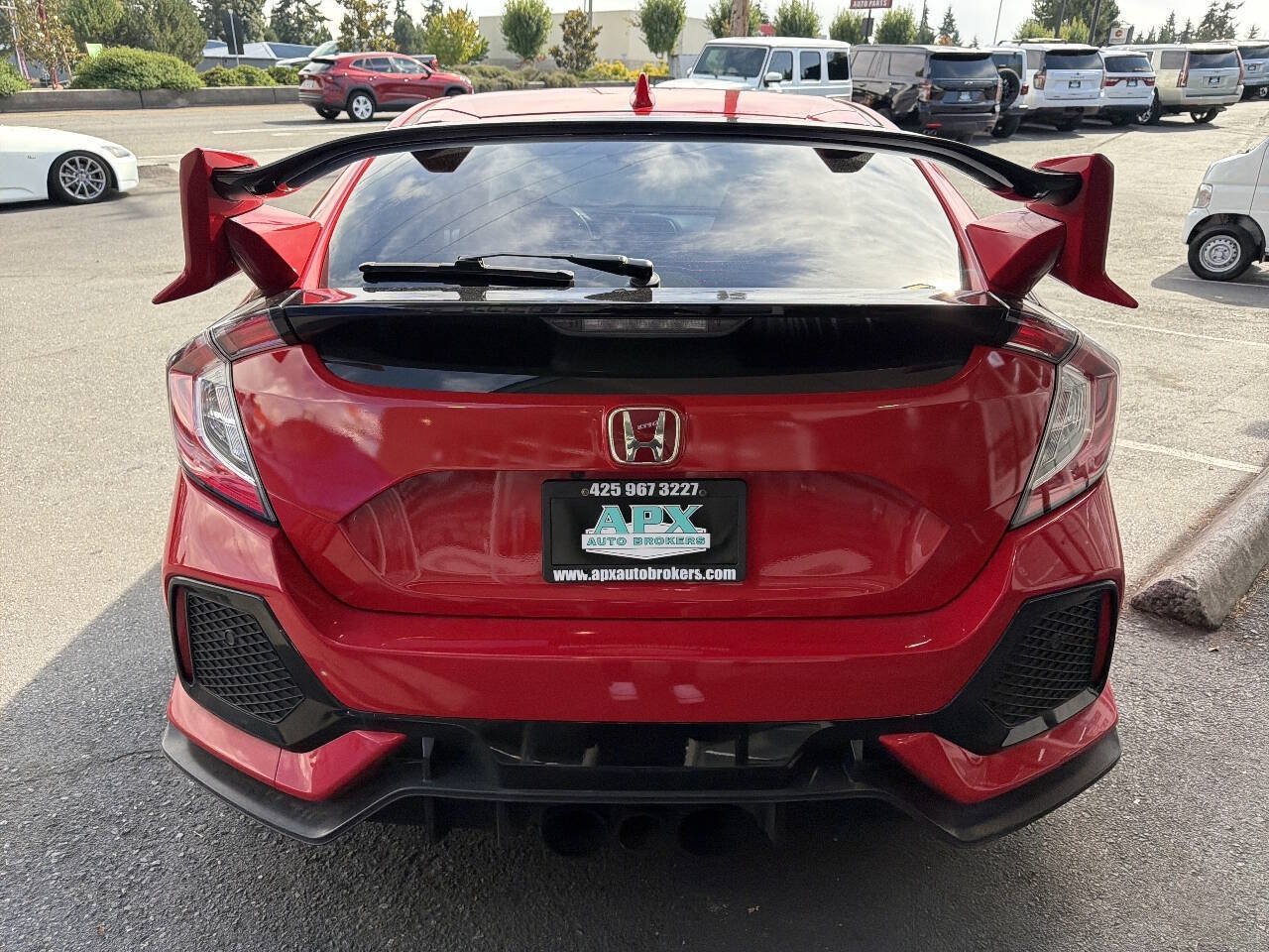 Used 2018 Honda Civic Type R image 5