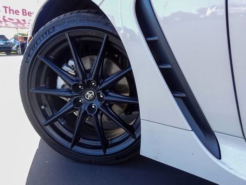 Certified 2023 Toyota GR86 Premium RWD image 12