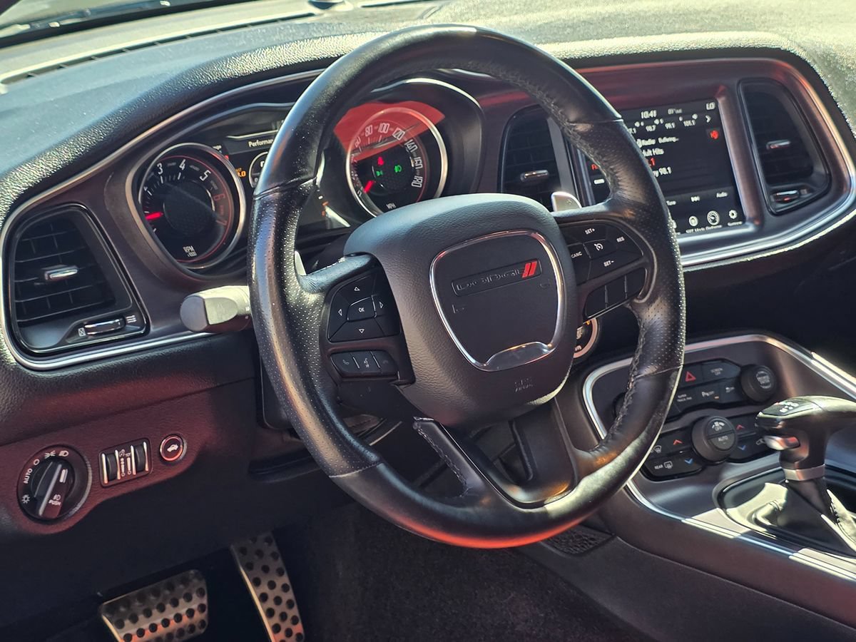 Used 2018 Dodge Challenger R/T Scat Pack RWD image 21