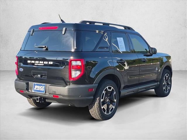 Used 2023 Ford Bronco Sport Outer Banks w/ Tech Package AWD/4WD image 5