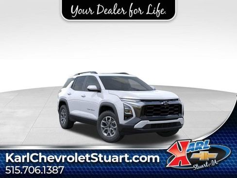 New 2026 Chevrolet Equinox ACTIV w/ Convenience Package III AWD/4WD image 1