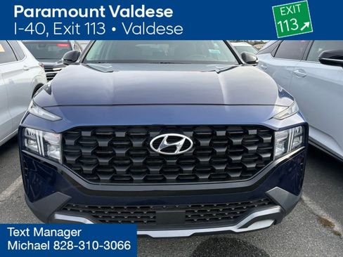 Used 2023 Hyundai Santa Fe XRT image 5