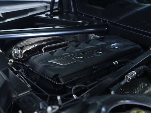 New 2026 Chevrolet Corvette 1LT image 14