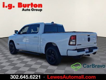 Used 2021 RAM 1500 Big Horn
