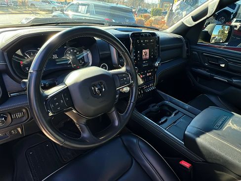 Used 2023 RAM 1500 Limited w/ Night Edition image 24