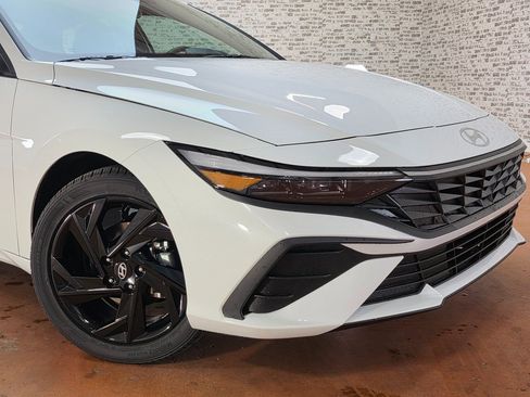 New 2026 Hyundai Elantra Sport w/ Cargo Package image 10