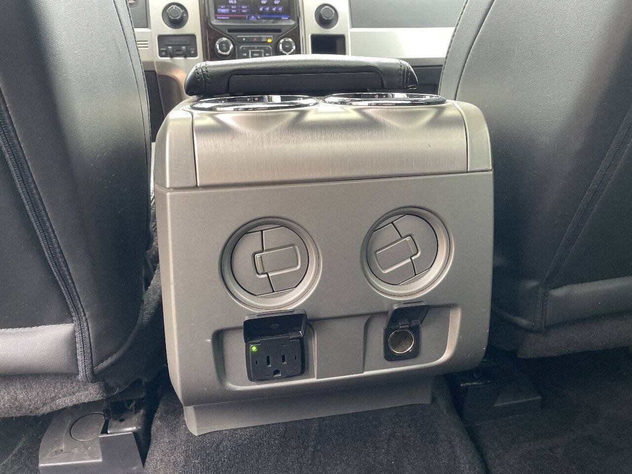 Used 2013 Ford F150 Platinum AWD/4WD image 51