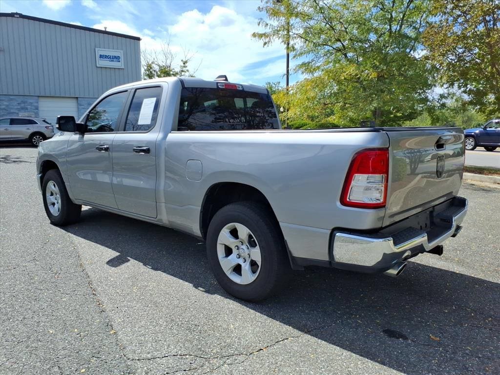 Used 2022 RAM 1500 Big Horn AWD/4WD image 12