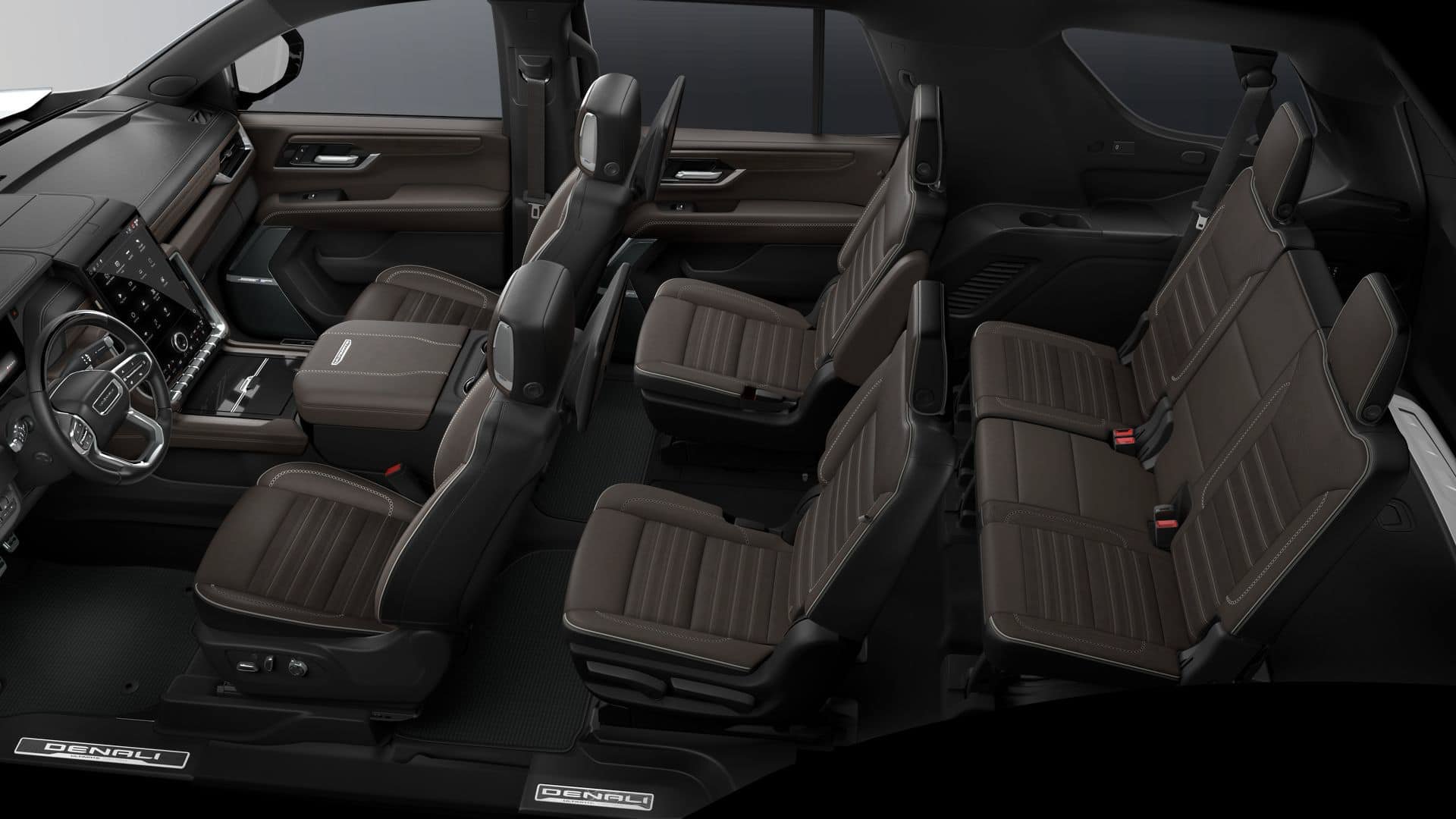 New 2026 GMC Yukon Denali Ultimate AWD/4WD image 7