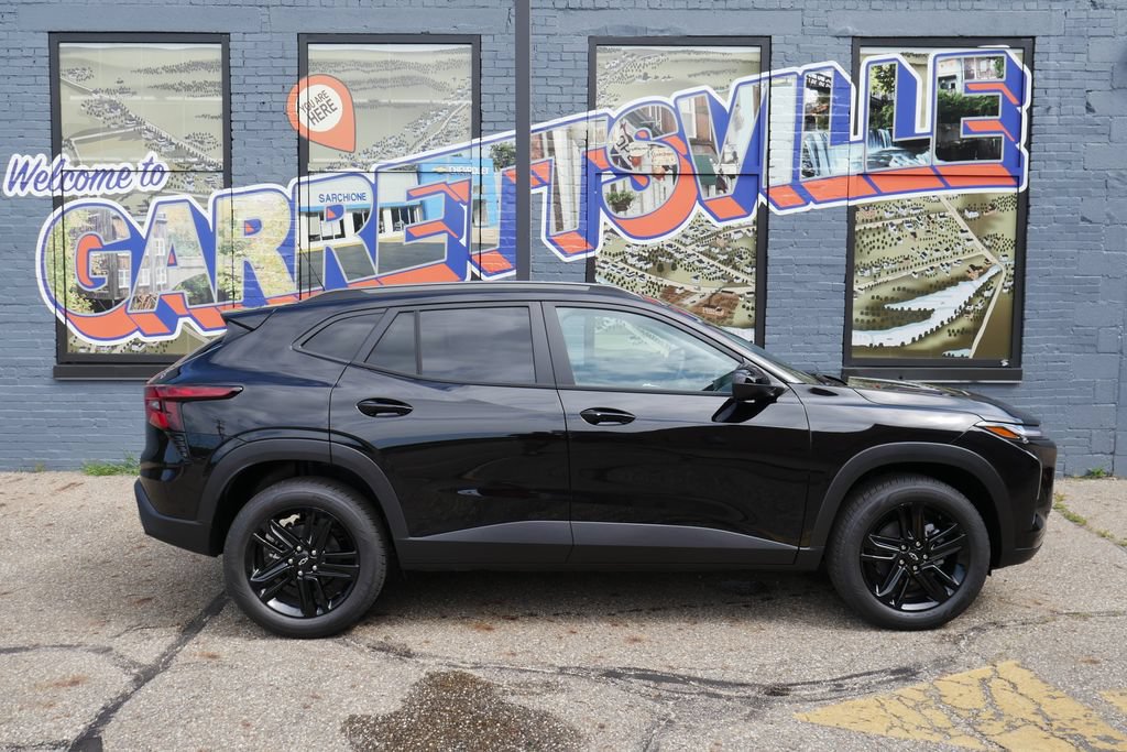New 2026 Chevrolet Trax ACTIV w/ Driver Confidence Package FWD image 34
