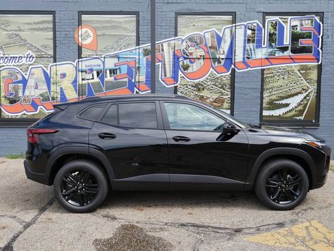 New 2026 Chevrolet Trax ACTIV w/ Driver Confidence Package FWD image 34