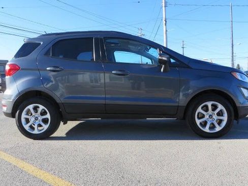Used 2018 Ford EcoSport SE image 6