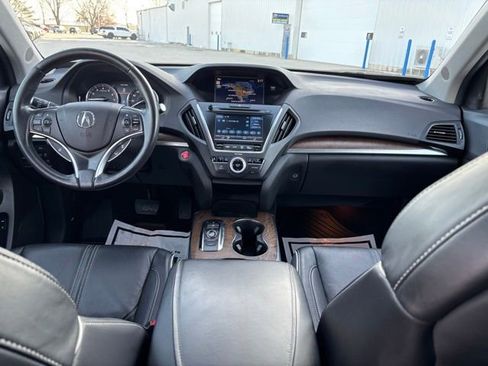 Used 2020 Acura MDX SH-AWD w/ Advance Package image 23