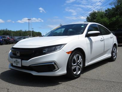 Used 2020 Honda Civic LX