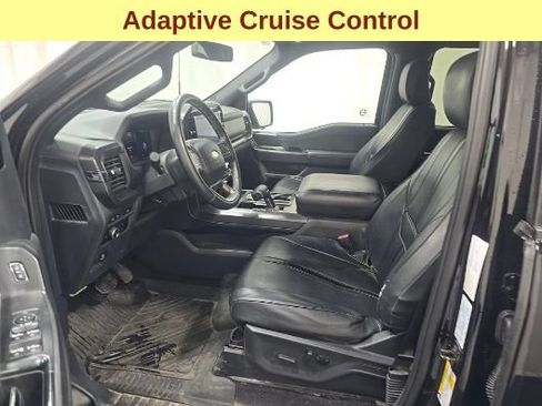 Used 2024 Ford F150 XLT w/ Equipment Group 302A MID AWD/4WD image 10