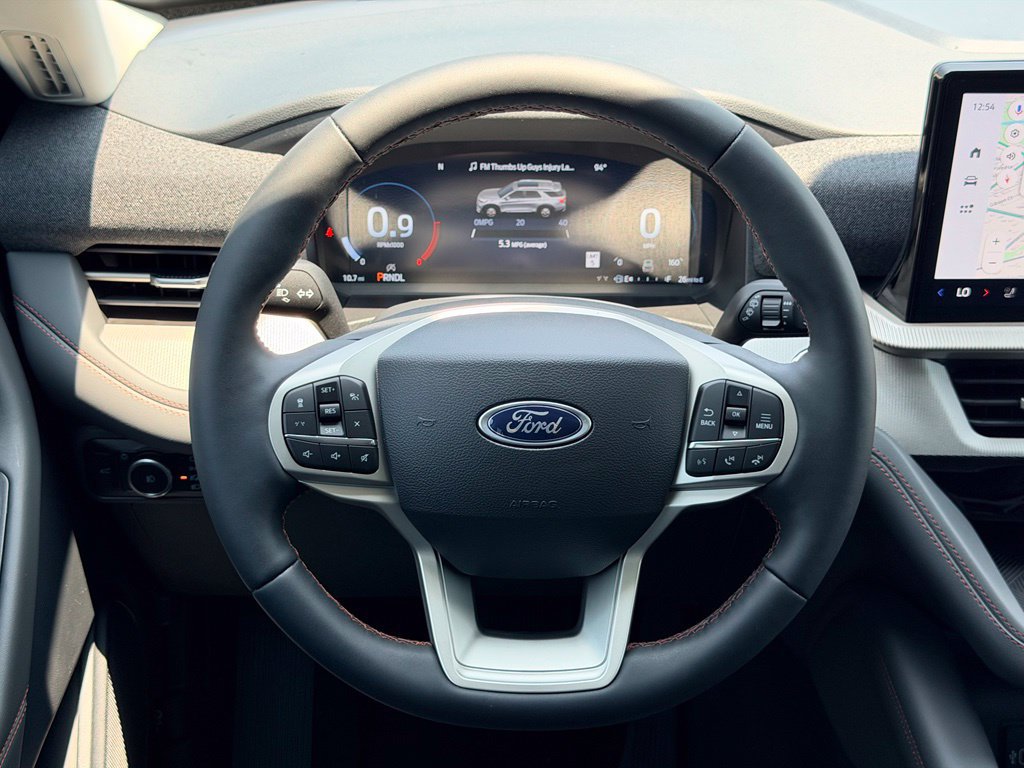 New 2026 Ford Explorer Active w/ Active Comfort Package RWD image 14