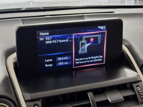 Used 2018 Lexus NX 300 AWD w/ Comfort Package image 17