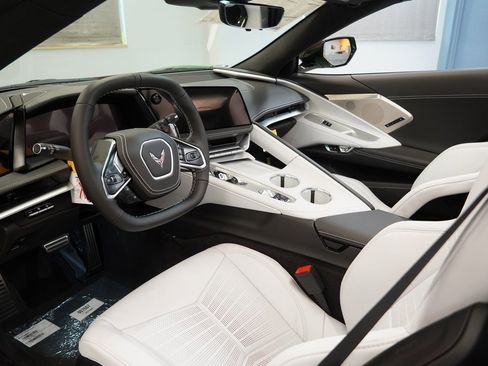 New 2026 Chevrolet Corvette Stingray Preferred Conv w/ Z51 Performance Package image 5