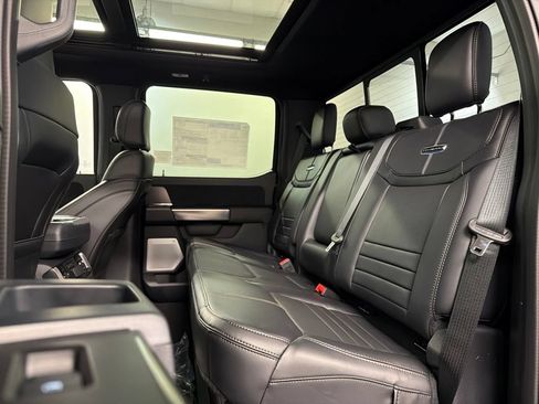 New 2026 Ford F150 Platinum w/ Equipment Group 702A High AWD/4WD image 36
