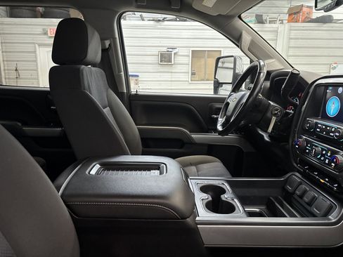 Used 2018 Chevrolet Silverado 2500 LT w/ Custom Sport Edition image 25