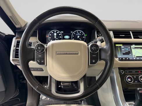 Used 2017 Land Rover Range Rover Sport Autobiography image 13