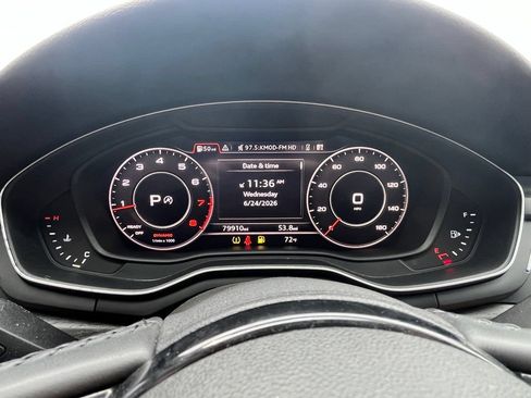 Used 2018 Audi A4 2.0T Premium Plus w/ Premium Plus Package AWD/4WD image 12