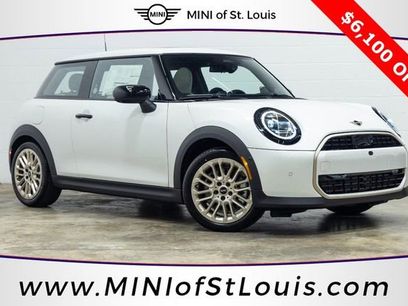 Certified 2025 MINI Cooper 2-Door Hardtop