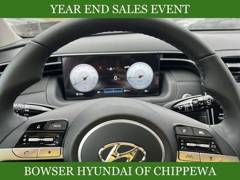 Certified 2023 Hyundai Tucson SEL w/ Convenience Package image 14