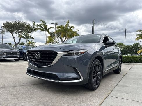 Used 2023 MAZDA CX-9 Carbon Edition image 32