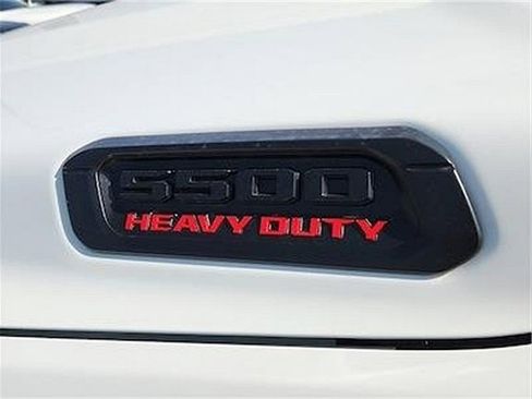 New 2024 RAM 5500 Tradesman image 8