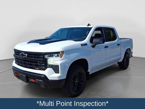 Used 2023 Chevrolet Silverado 1500 LT Trail Boss AWD/4WD image 4