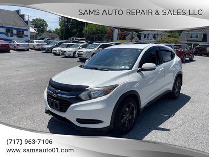 Used 2018 Honda HR-V LX